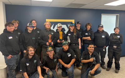 Iron Buffalo Hosts SkillsUSA Regional Diesel Competition