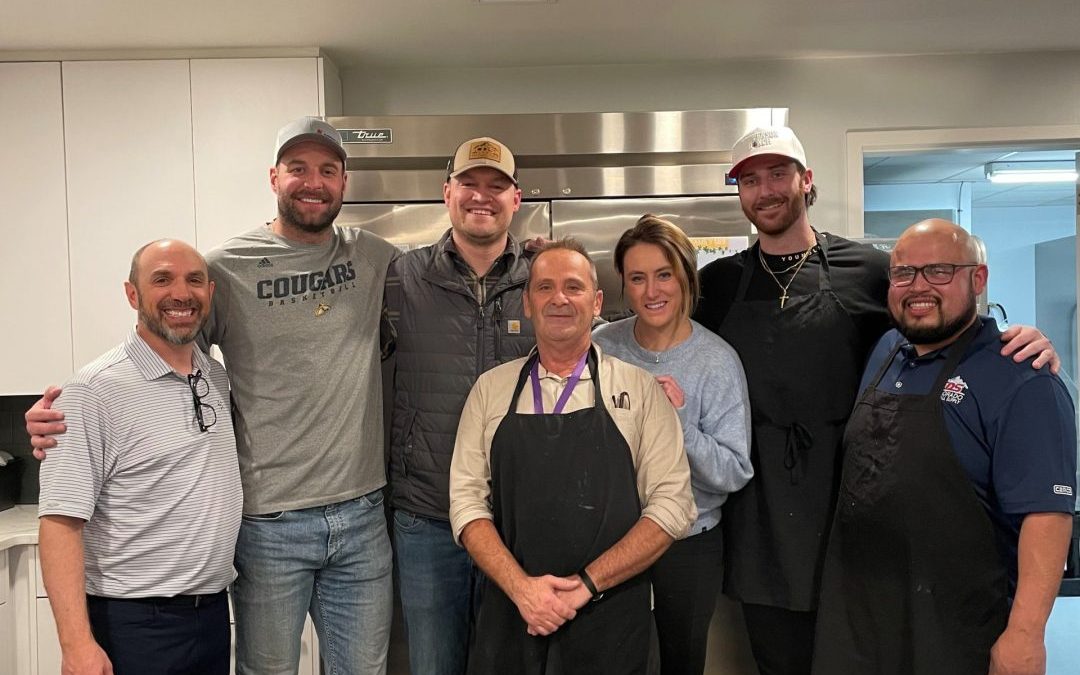 A Day for Perspectives – CDS Volunteers at Brent’s Place.